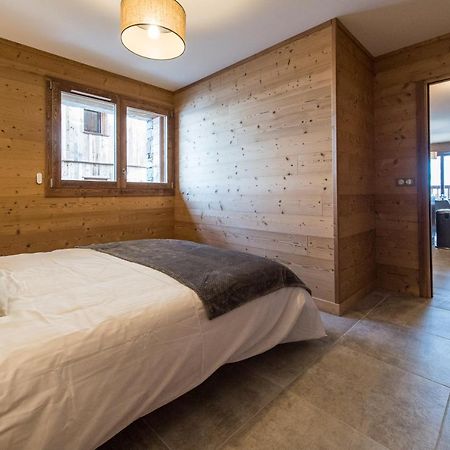 Odyssee Crc01 Appartement Traversant Sur Les Pistes Fontcouverte-la-Toussuire 외부 사진