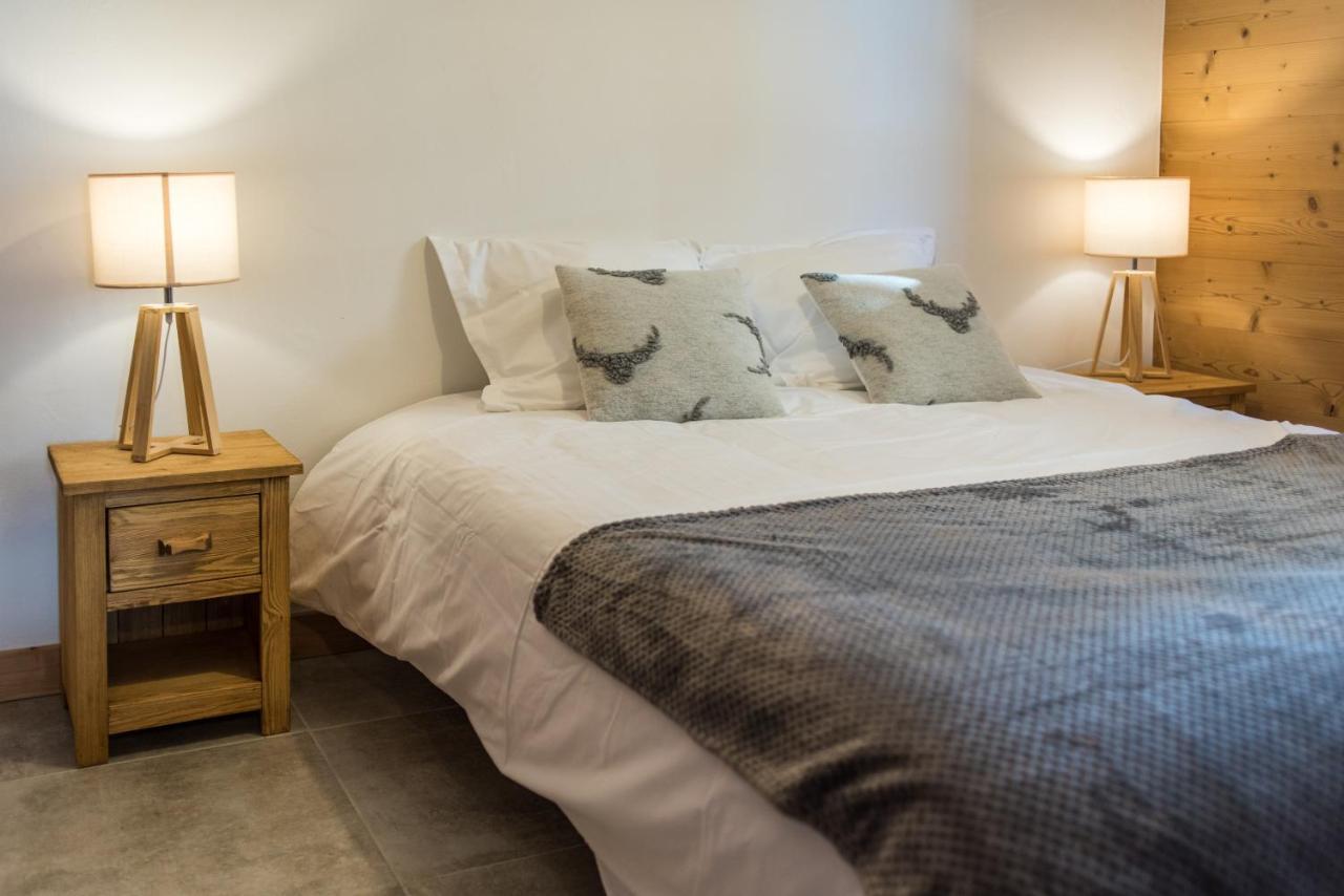 Odyssee Crc01 Appartement Traversant Sur Les Pistes Fontcouverte-la-Toussuire 외부 사진