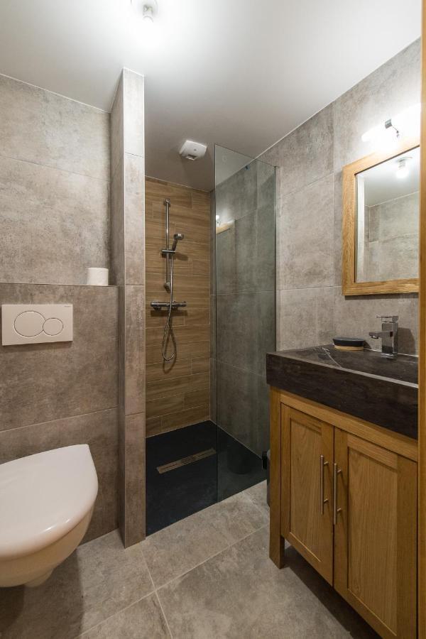 Odyssee Crc01 Appartement Traversant Sur Les Pistes Fontcouverte-la-Toussuire 외부 사진